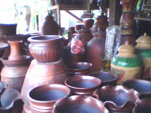 Dukuh Pagerjurang Surga Wisata Para Pecinta Keramik  